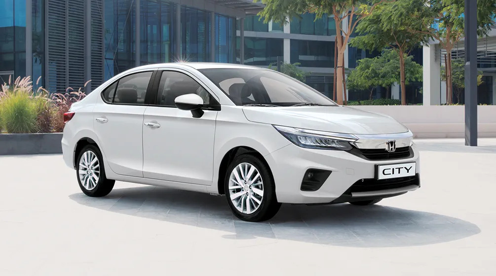  Honda City